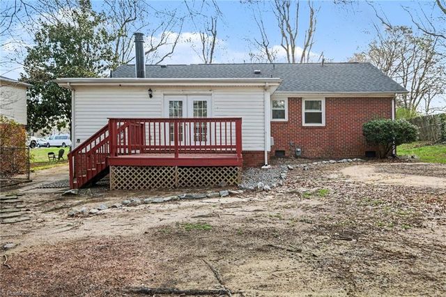 2704 Renee Drive, Greensboro, NC 27407