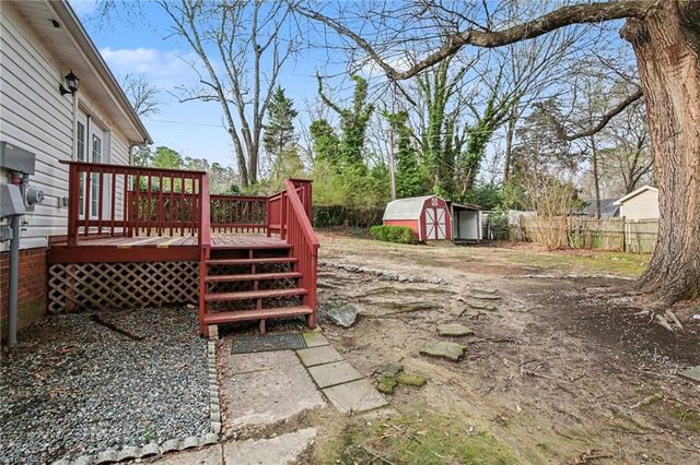 2704 Renee Drive, Greensboro, NC 27407