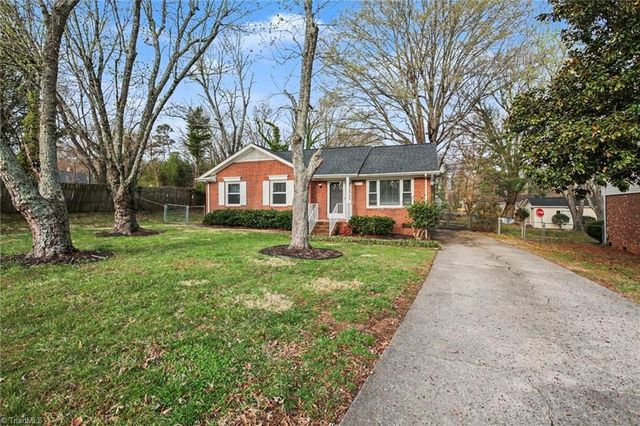 2704 Renee Drive, Greensboro, NC 27407