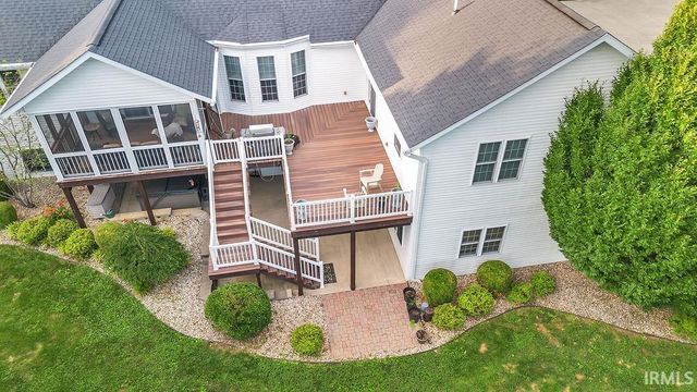4184 S Derby Drive, Bloomington, IN 47401