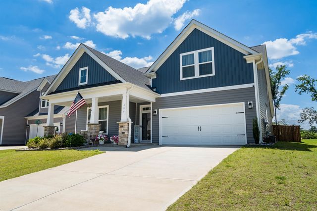 489 Fenwick Drive, Woodruff, SC 29388