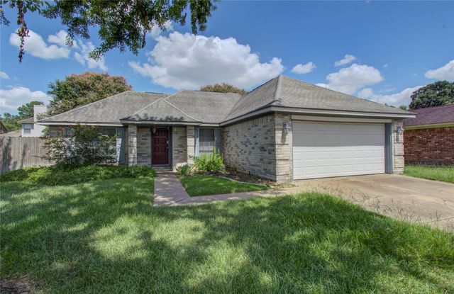 11810 Stone Bridge Drive, Houston, TX 77064