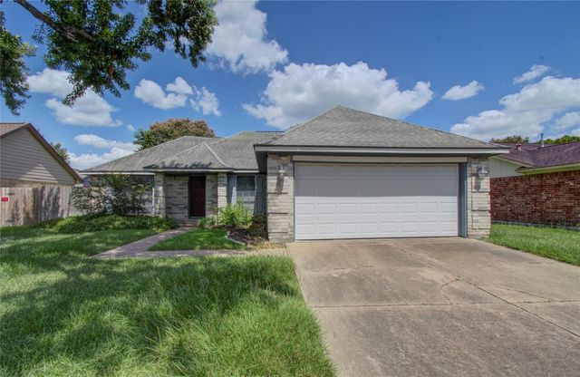 11810 Stone Bridge Drive, Houston, TX 77064