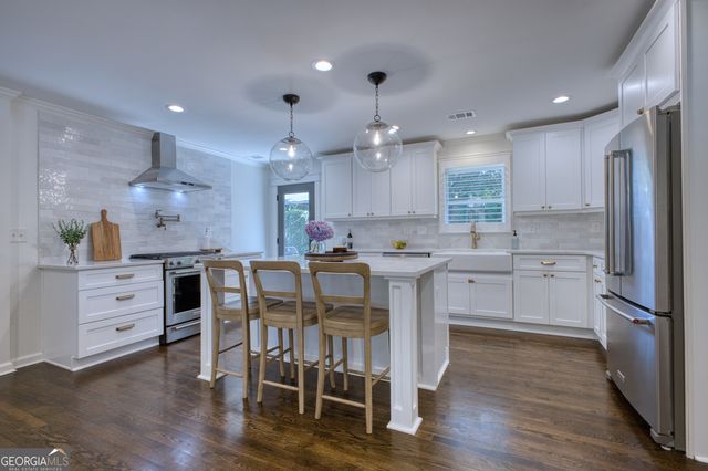 1530 Gaylor Drive SE, Smyrna, GA 30082