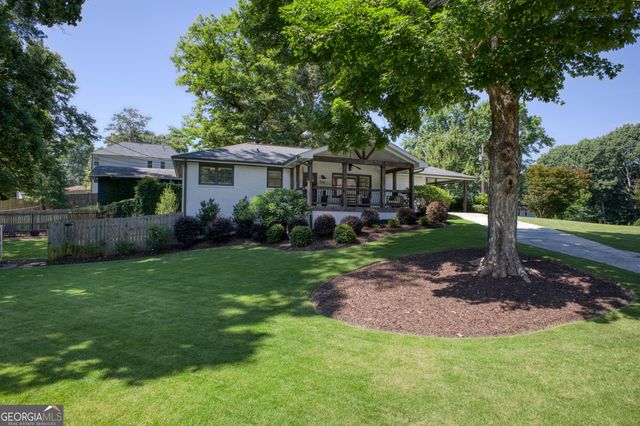 1530 Gaylor Drive SE, Smyrna, GA 30082