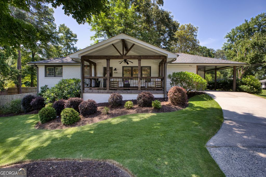 1530 Gaylor Drive SE, Smyrna, GA 30082