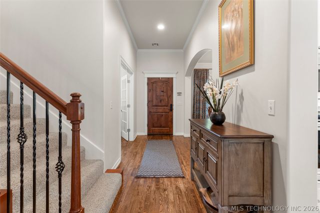 8614 E 110th Court, Tulsa, OK 74133