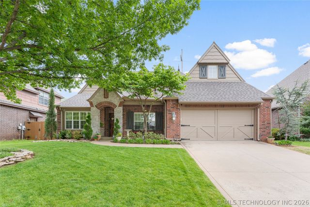 8614 E 110th Court, Tulsa, OK 74133