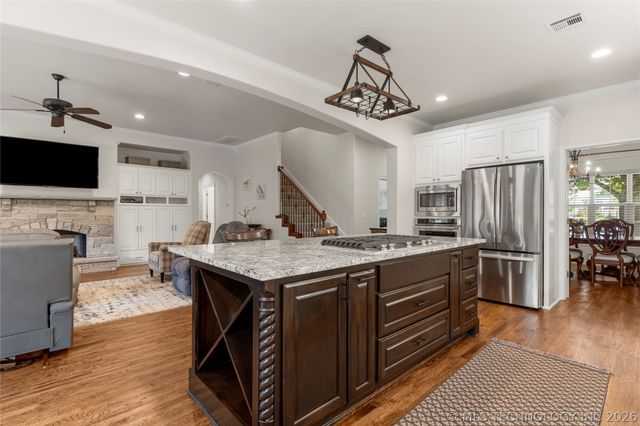 8614 E 110th Court, Tulsa, OK 74133