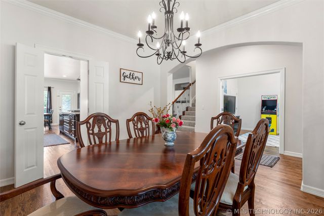 8614 E 110th Court, Tulsa, OK 74133