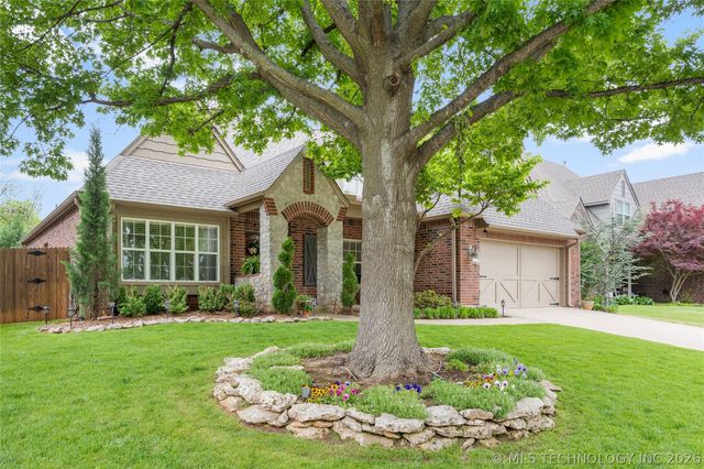 8614 E 110th Court, Tulsa, OK 74133