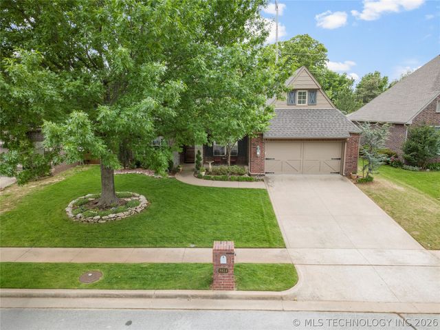 8614 E 110th Court, Tulsa, OK 74133