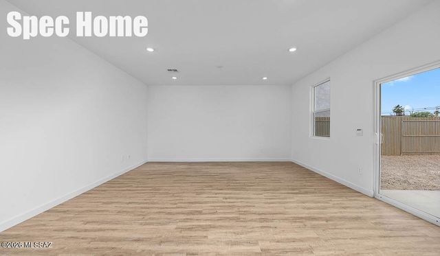 6694 S Butch Cassidy Avenue, Tucson, AZ 85746