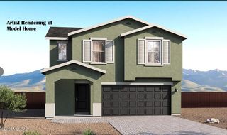 6694 S Butch Cassidy Avenue, Tucson, AZ 85746