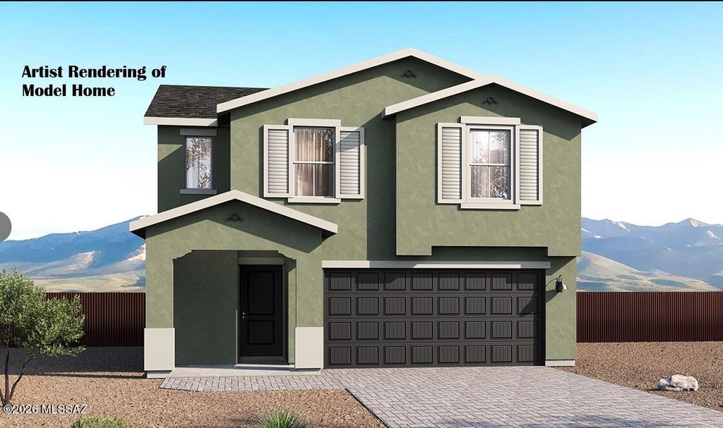 6694 S Butch Cassidy Avenue, Tucson, AZ 85746