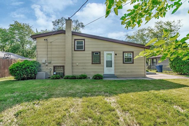 16364 California Avenue, Markham, IL 60428