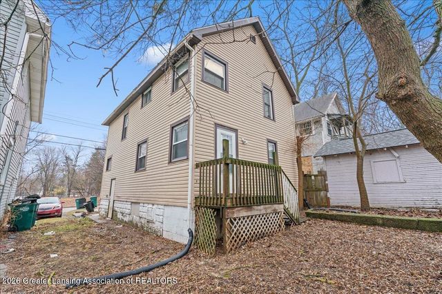 145 Isbell Street, Lansing, MI 48910