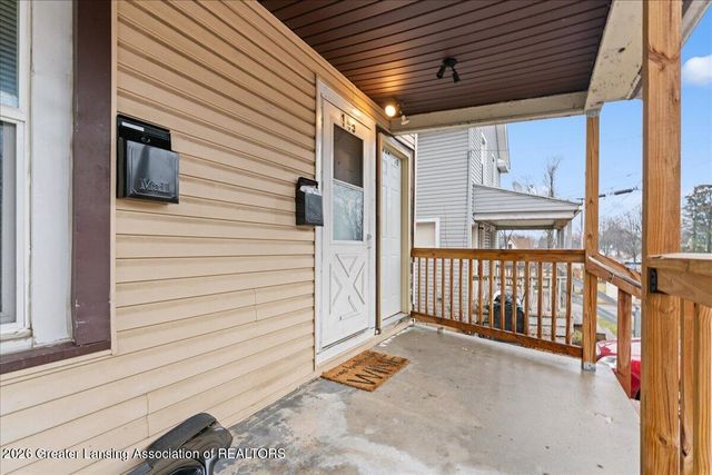 145 Isbell Street, Lansing, MI 48910