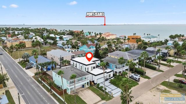203 W Lantana St., South Padre Island, TX 78597