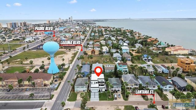 203 W Lantana St., South Padre Island, TX 78597