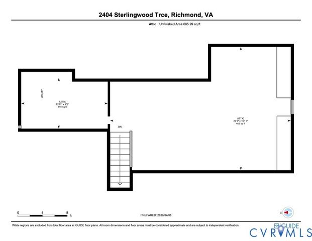2404 Sterlingwood Trce, Henrico, VA 23233