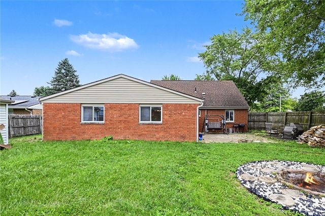 680 Georgia Drive, Xenia, OH 45385