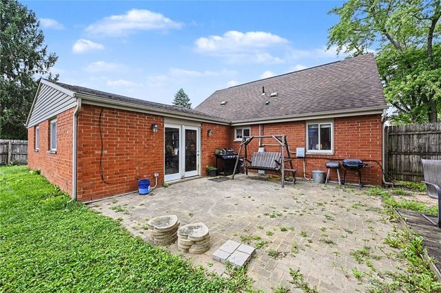 680 Georgia Drive, Xenia, OH 45385
