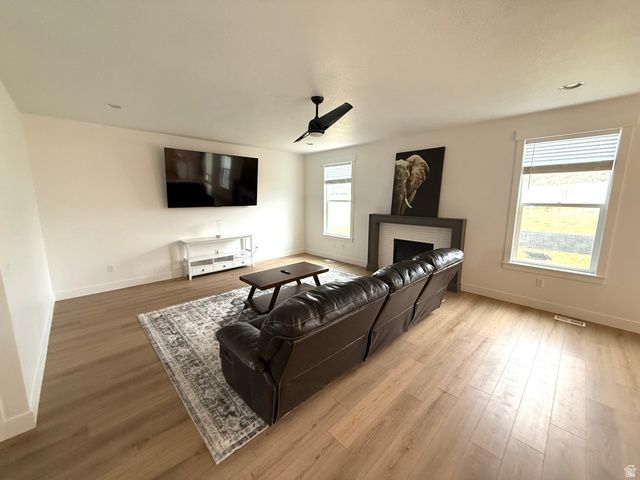 3367 S HEATHERCREST DR, Saratoga Springs, UT 84045