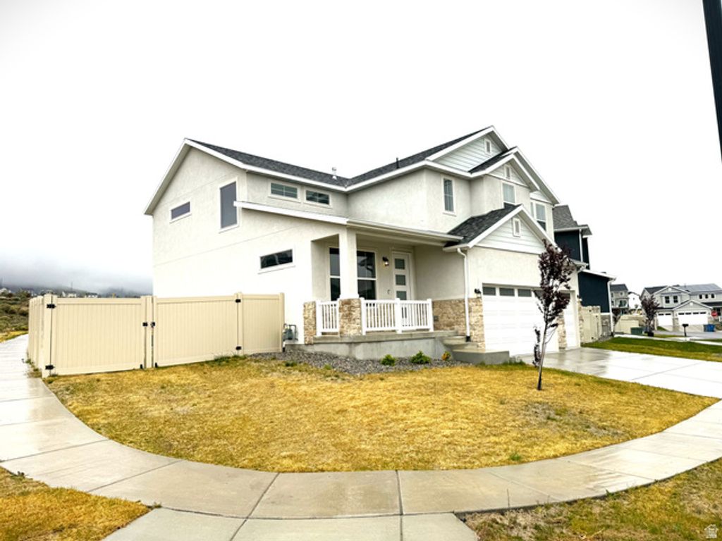 3367 S HEATHERCREST DR, Saratoga Springs, UT 84045