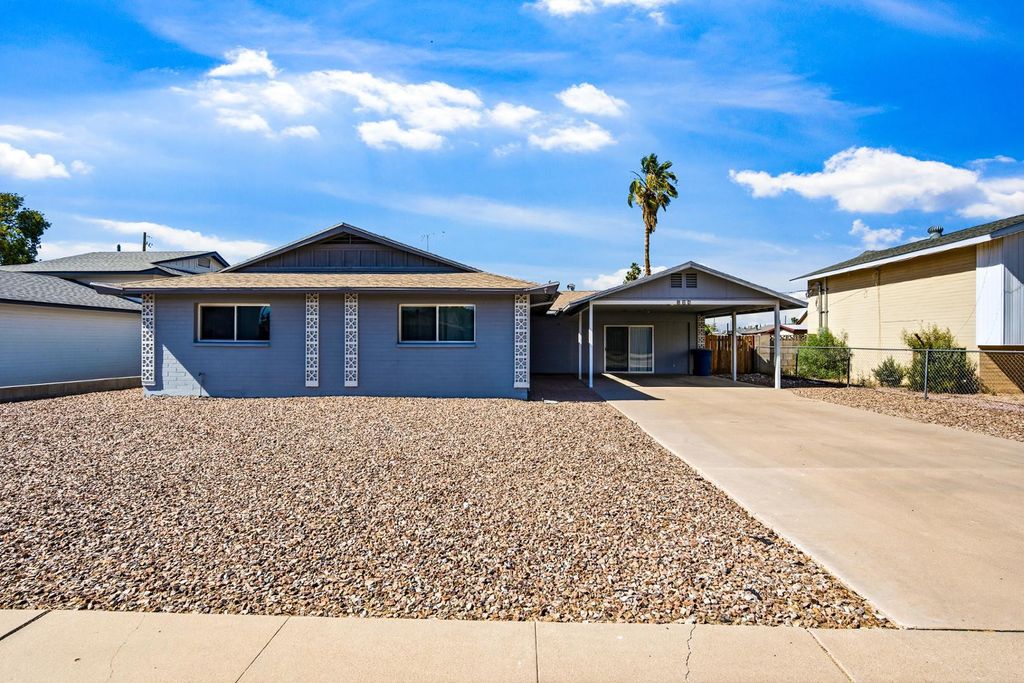 124 E Minton Drive, Tempe, AZ 85282