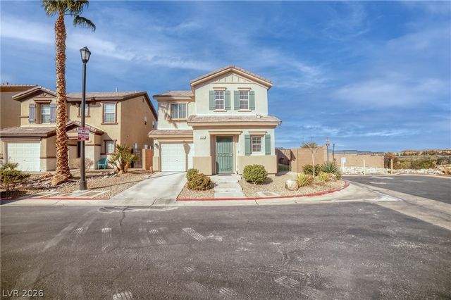 504 Beckton Park Avenue, Las Vegas, NV 89178