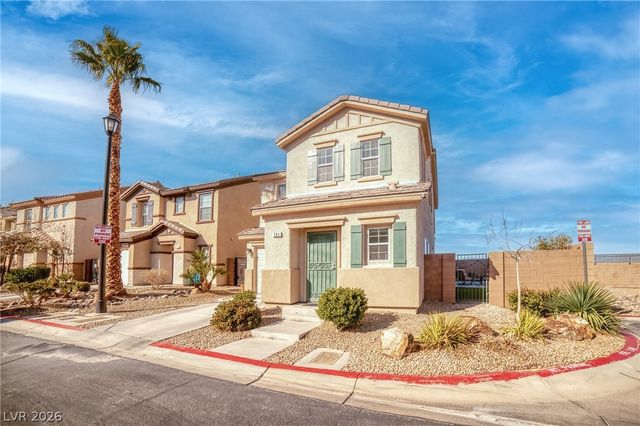 504 Beckton Park Avenue, Las Vegas, NV 89178