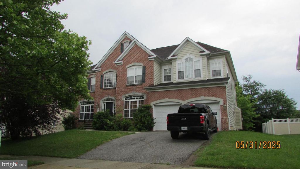 9815 OXBRIDGE WAY, Bowie, MD 20721