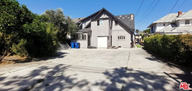 2705 S Normandie Avenue, Los Angeles, CA 90007