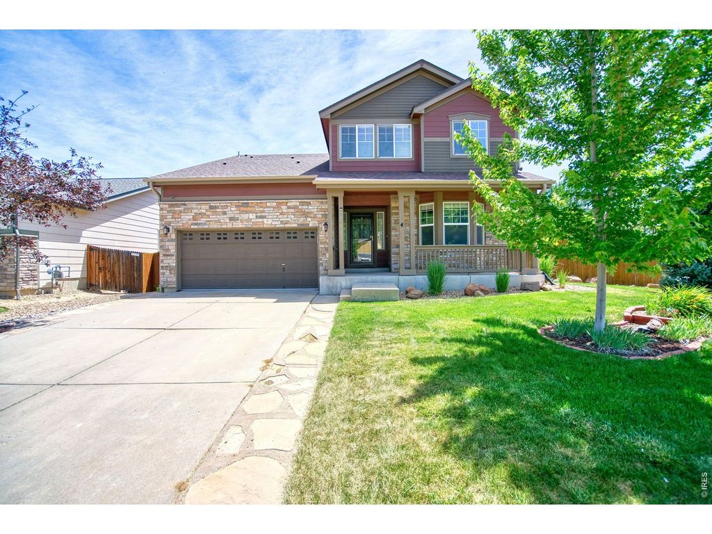 7476 Skyline St, Longmont, CO 80504