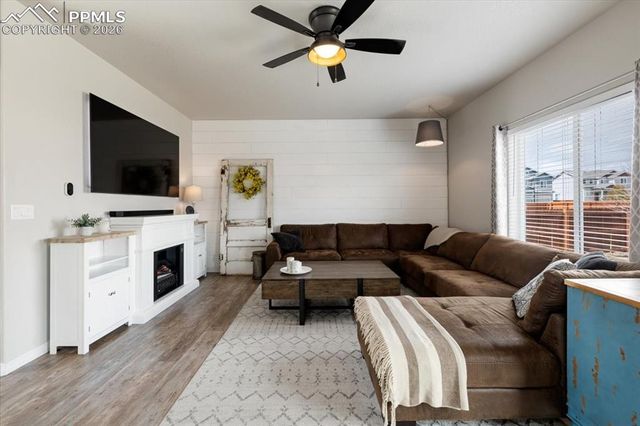 13424 Stone Valley Drive, Peyton, CO 80831