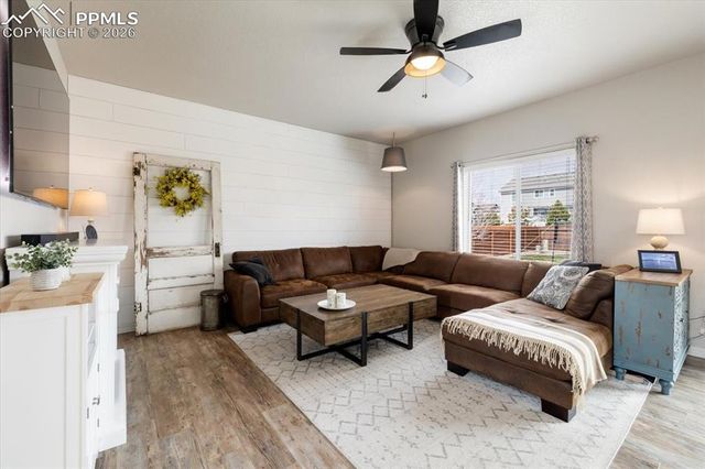 13424 Stone Valley Drive, Peyton, CO 80831