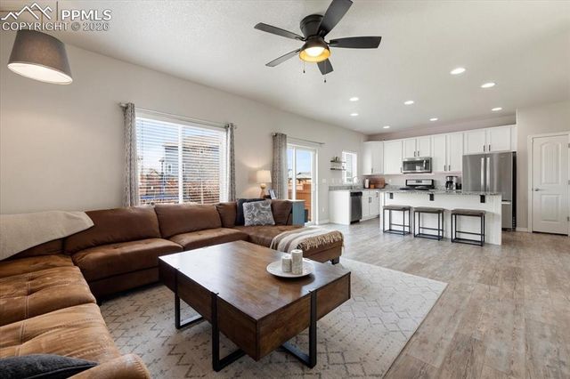 13424 Stone Valley Drive, Peyton, CO 80831