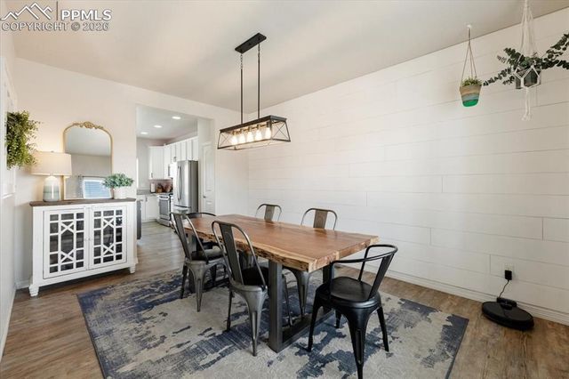 13424 Stone Valley Drive, Peyton, CO 80831