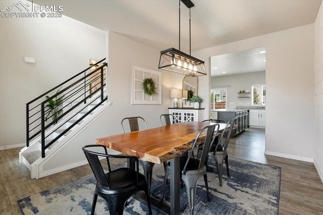 13424 Stone Valley Drive, Peyton, CO 80831