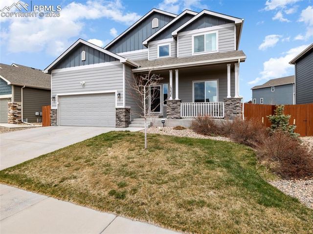 13424 Stone Valley Drive, Peyton, CO 80831