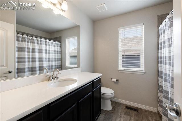 13424 Stone Valley Drive, Peyton, CO 80831