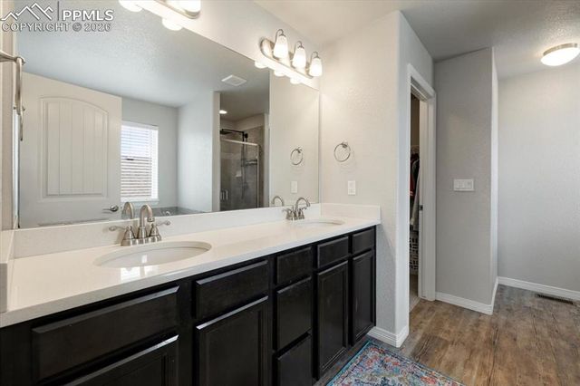 13424 Stone Valley Drive, Peyton, CO 80831