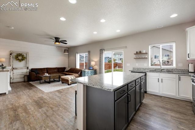 13424 Stone Valley Drive, Peyton, CO 80831