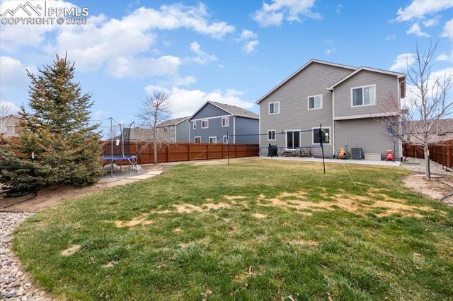 13424 Stone Valley Drive, Peyton, CO 80831