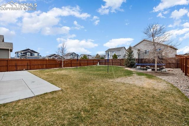 13424 Stone Valley Drive, Peyton, CO 80831