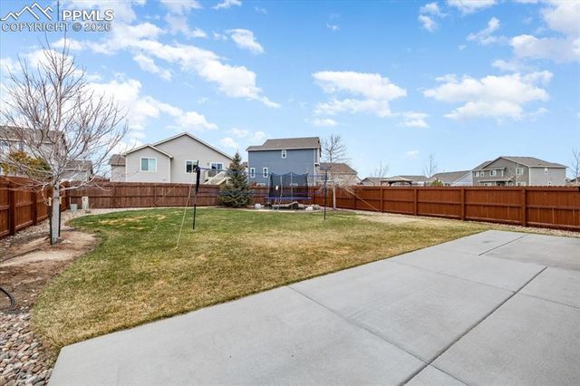 13424 Stone Valley Drive, Peyton, CO 80831