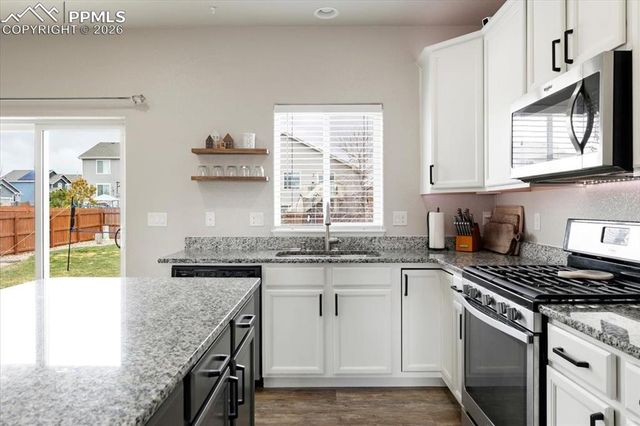 13424 Stone Valley Drive, Peyton, CO 80831