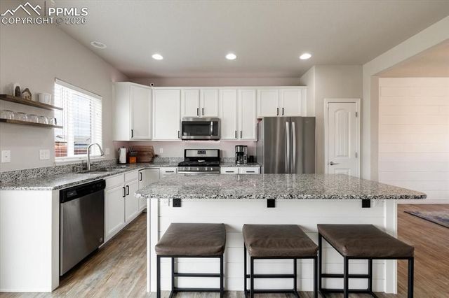 13424 Stone Valley Drive, Peyton, CO 80831