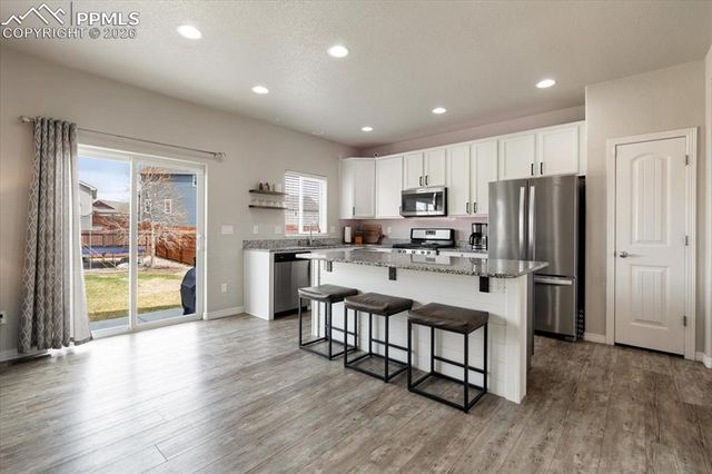 13424 Stone Valley Drive, Peyton, CO 80831